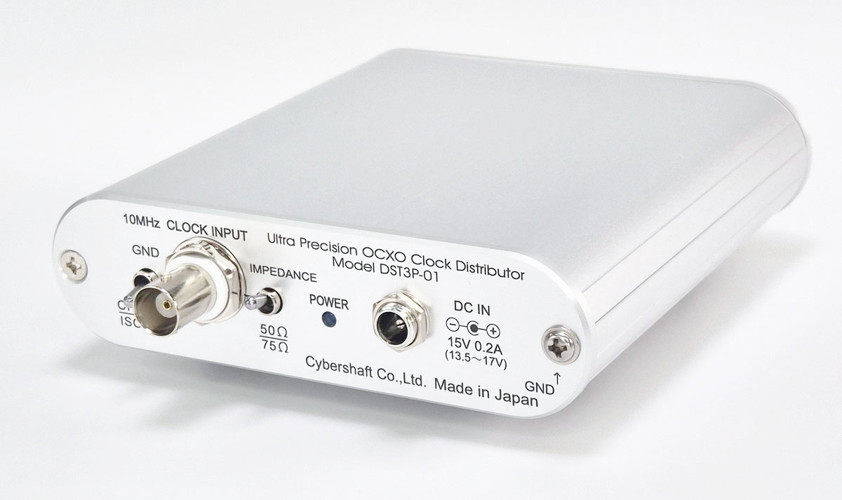 CYBERSHAFT clock distributor DST3